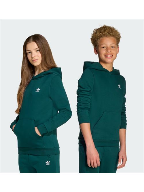 hoodie ADIDAS ORIGINAL | JX2742AURIVY